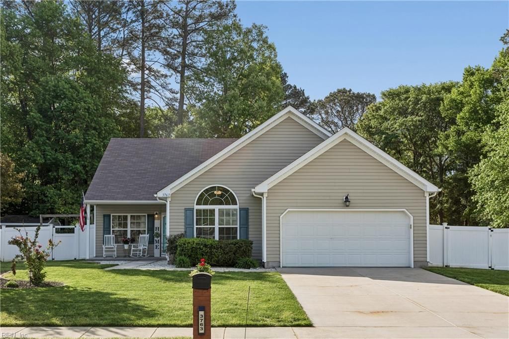 3763 Mariners DR, Hayes, VA 23072