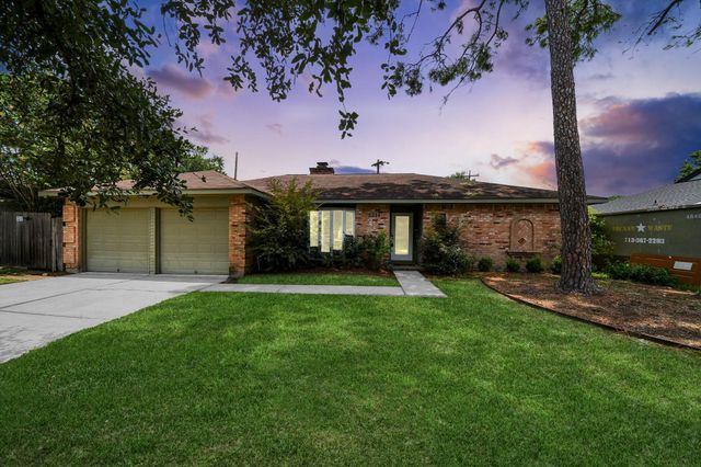 5954 Beaudry Drive, Houston, TX 77035