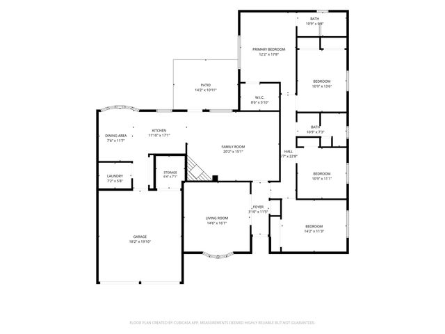 5954 Beaudry Drive, Houston, TX 77035