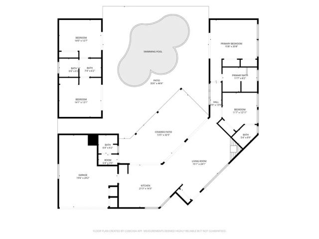 1281 Linda Vista, Palm Springs, CA 92262