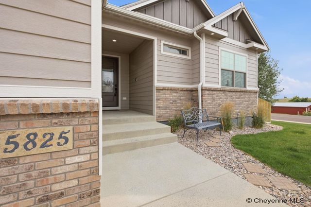 5825 INDIGO DR, Cheyenne, WY 82001