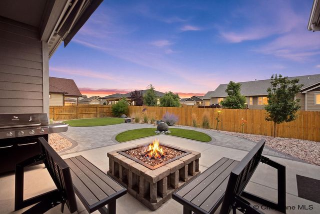 5825 INDIGO DR, Cheyenne, WY 82001