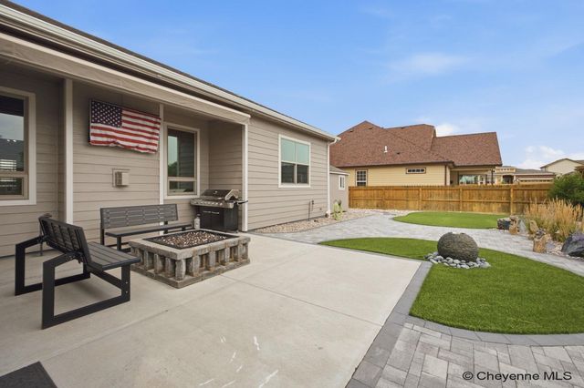 5825 INDIGO DR, Cheyenne, WY 82001