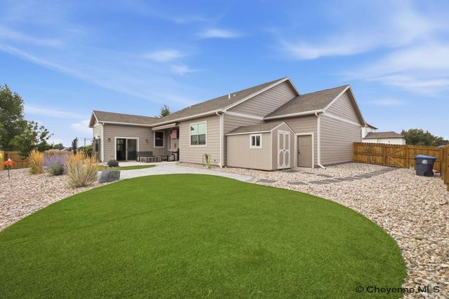 5825 INDIGO DR, Cheyenne, WY 82001