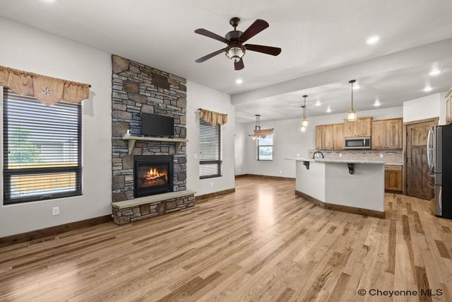 5825 INDIGO DR, Cheyenne, WY 82001