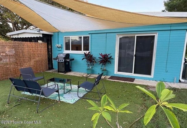 7705 Poinsetta Avenue, Cape Canaveral, FL 32920