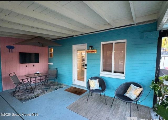 7705 Poinsetta Avenue, Cape Canaveral, FL 32920