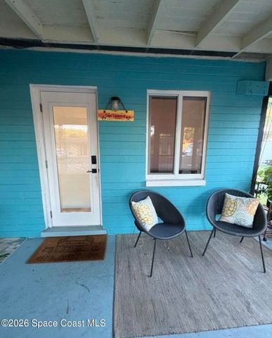 7705 Poinsetta Avenue, Cape Canaveral, FL 32920