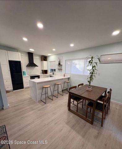 7705 Poinsetta Avenue, Cape Canaveral, FL 32920