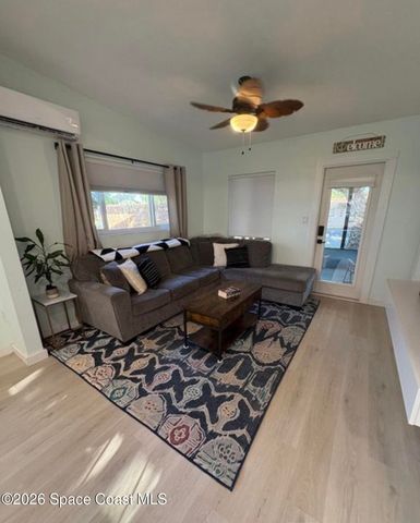 7705 Poinsetta Avenue, Cape Canaveral, FL 32920