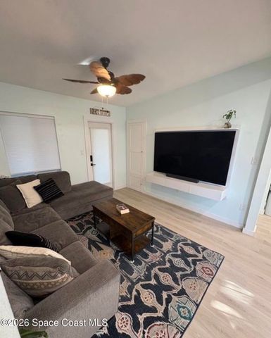 7705 Poinsetta Avenue, Cape Canaveral, FL 32920