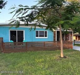 7705 Poinsetta Avenue, Cape Canaveral, FL 32920