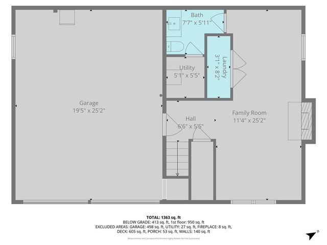 805 NW Castle Drive, Blue Springs, MO 64015