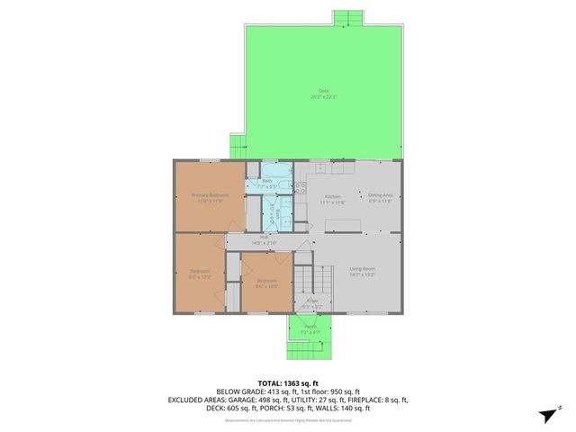 805 NW Castle Drive, Blue Springs, MO 64015