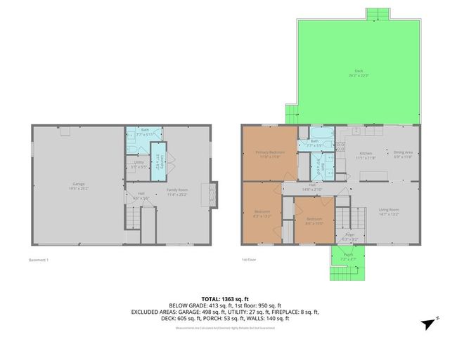 805 NW Castle Drive, Blue Springs, MO 64015