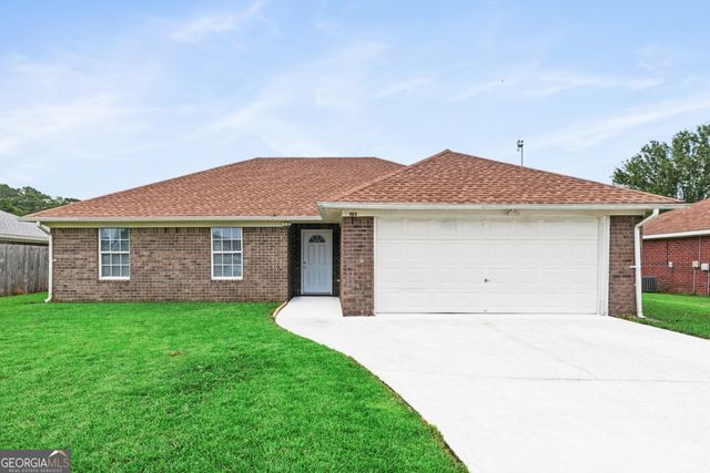 193 Silver Fox Drive, St. Marys, GA 31558