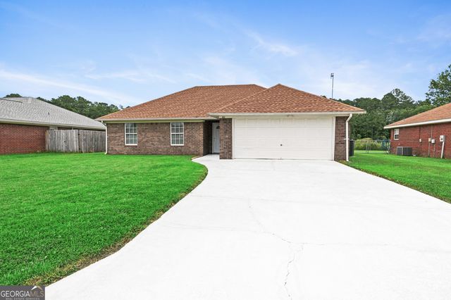 193 Silver Fox Drive, St. Marys, GA 31558