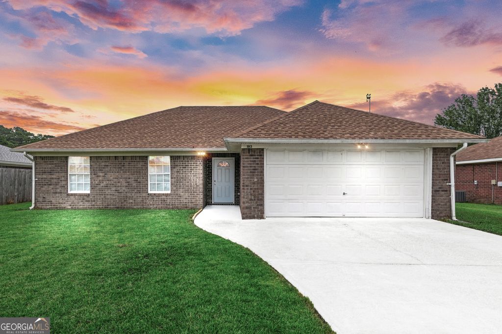 193 Silver Fox Drive, St. Marys, GA 31558