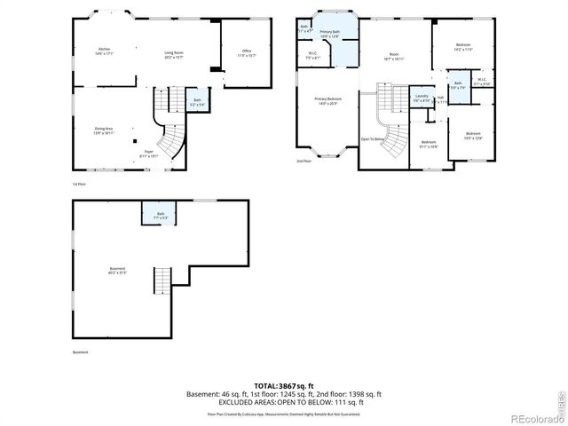 3673 Goodwin Street, Johnstown, CO 80534