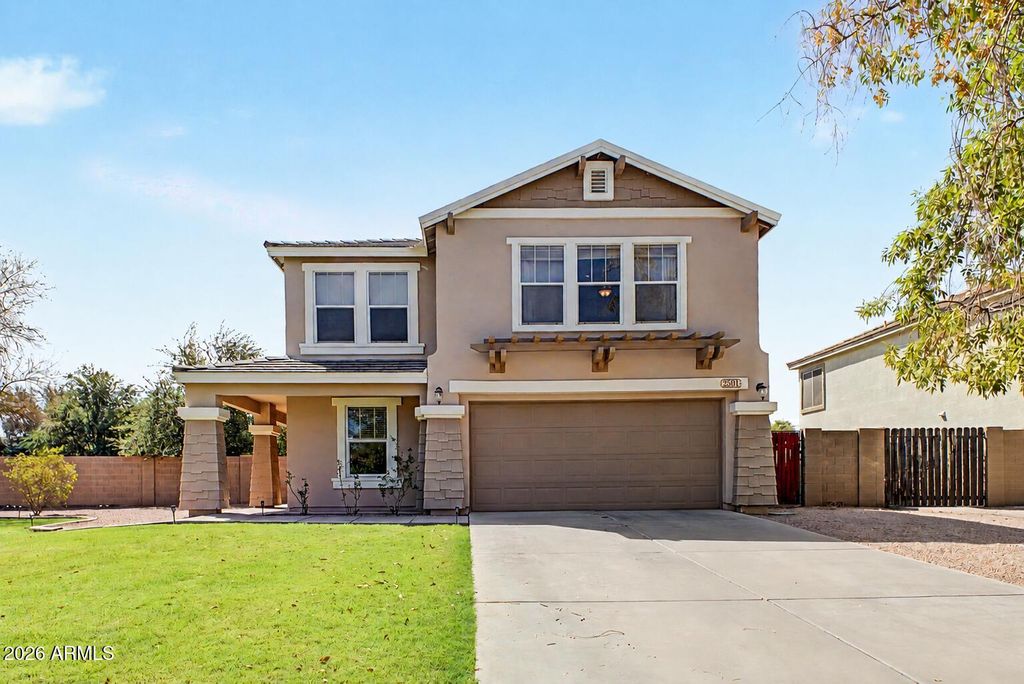 2501 E LOS ALAMOS Street, Gilbert, AZ 85295 — photo 3
