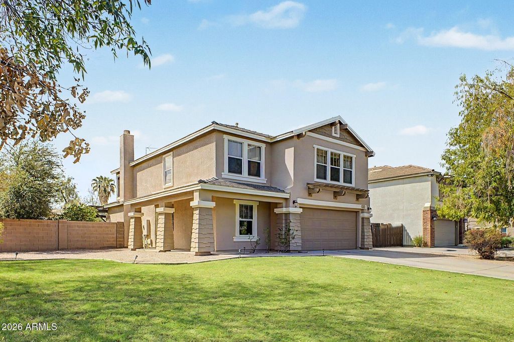 2501 E LOS ALAMOS Street, Gilbert, AZ 85295 — photo 4