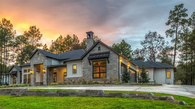 94 Coyote Run, Willis, TX 77378