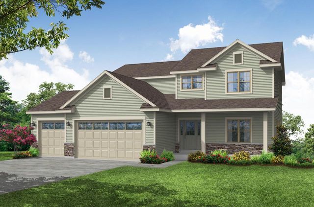 1241 Valley Hill LANE, Union Grove, WI 53182