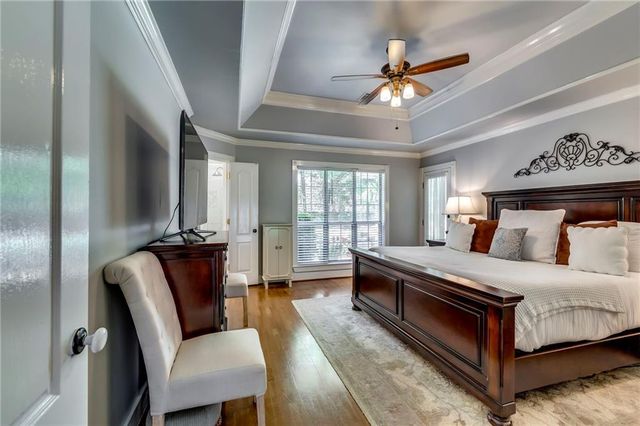 505 Cambridge Circle, Jonesboro, GA 30236
