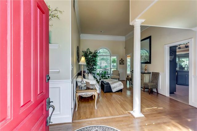 505 Cambridge Circle, Jonesboro, GA 30236