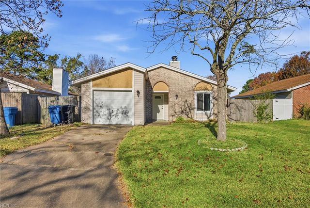 625 Orangewood DR, Virginia Beach, VA 23453