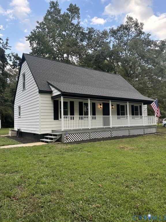 19 Old Memorial Dr, Sandston, VA 23150