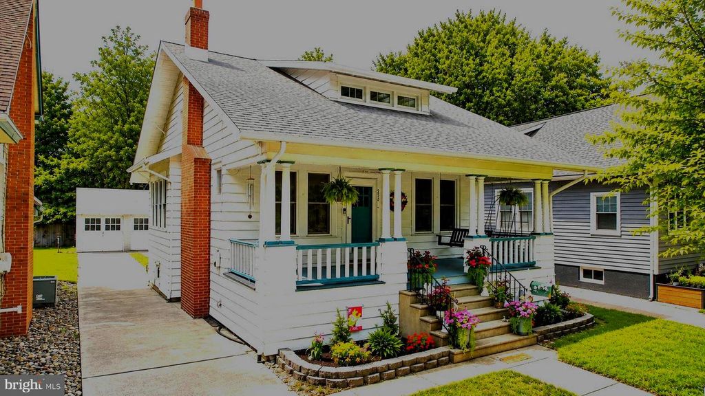 233 CRESTMONT TER, COLLINGSWOOD, NJ 08108 — exterior