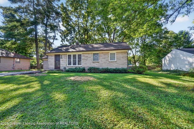 1642 Linden Street, East Lansing, MI 48823