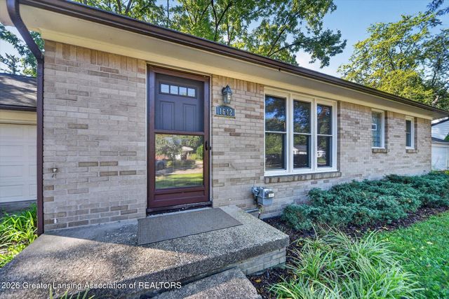 1642 Linden Street, East Lansing, MI 48823