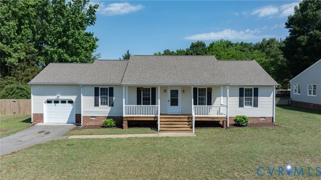 8378 Mary Mundie Ln, Mechanicsville, VA 23111