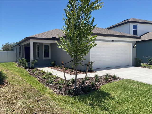 3517 HORNBEAM ROAD, Spring Hill, FL 34609