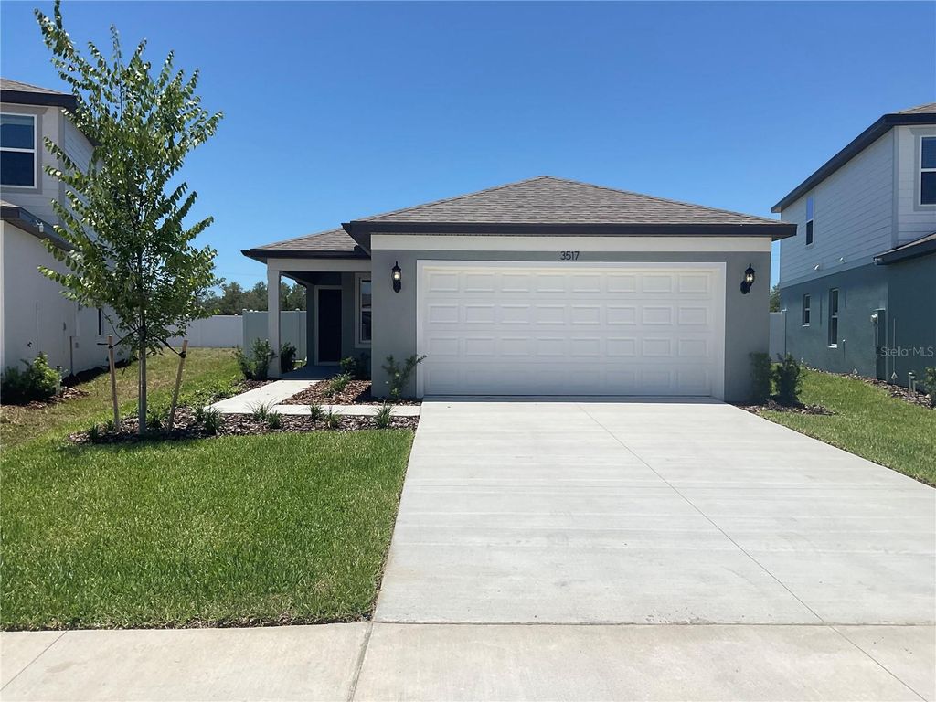 3517 HORNBEAM ROAD, Spring Hill, FL 34609