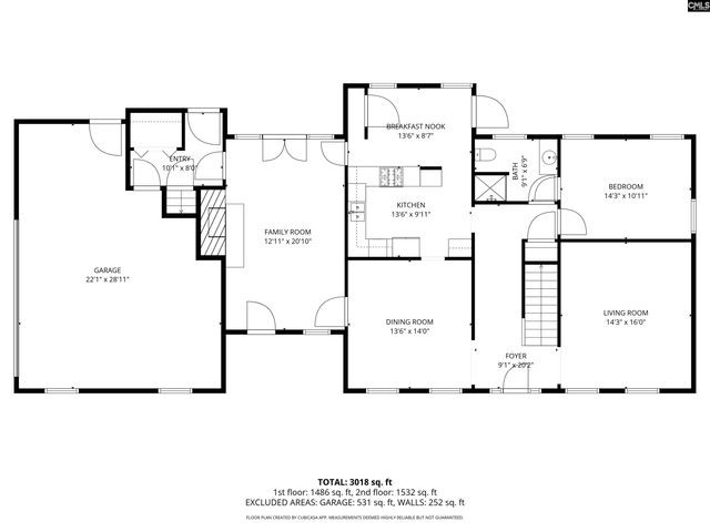 2112 Bee Ridge Road, Columbia, SC 29223