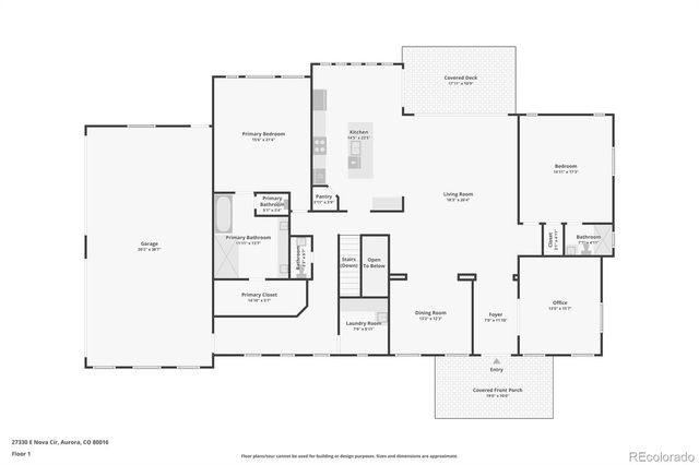 27330 E Nova Circle, Aurora, CO 80016