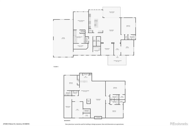 27330 E Nova Circle, Aurora, CO 80016