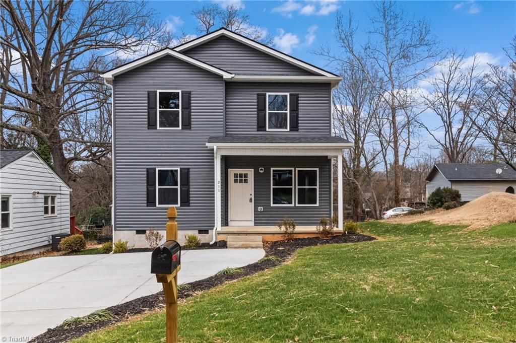 211 W Brookline Street, Winston-salem, NC 27127