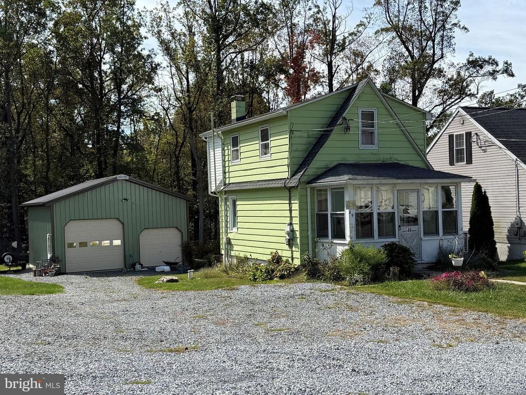 49 POPLAR AVE, Temple, PA 19560
