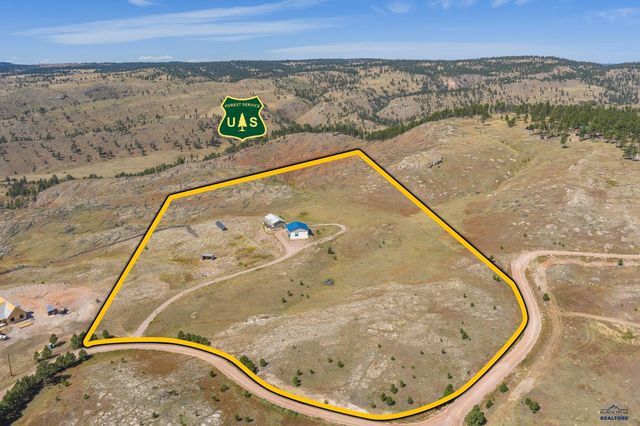 27745 FOREST RD, Hot Springs, SD 57747