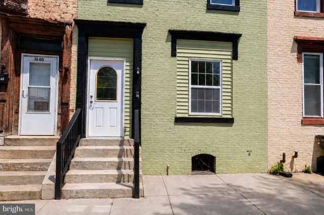 1642 MARKET ST, Harrisburg, PA 17103