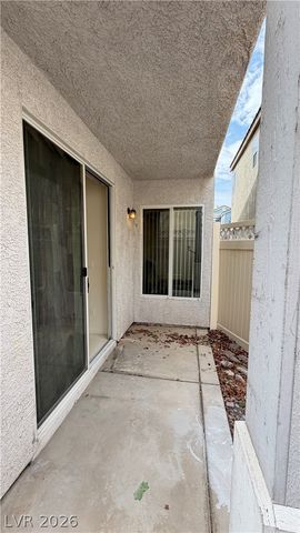 1702 Bamboo Rain Avenue, Las Vegas, NV 89183