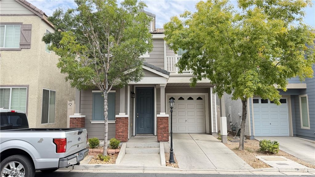 1702 Bamboo Rain Avenue, Las Vegas, NV 89183