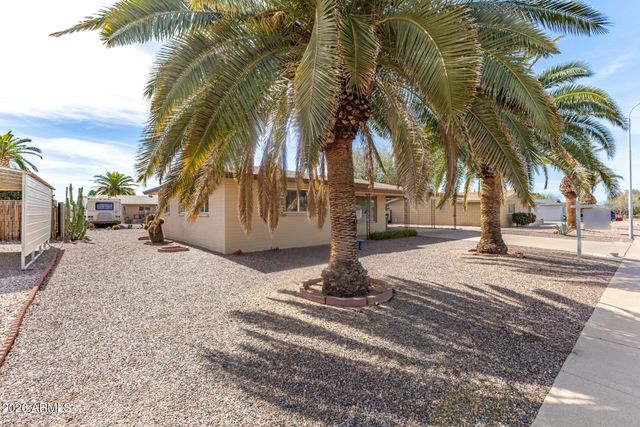 5851 E DODGE Street, Mesa, AZ 85205