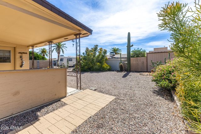 5851 E DODGE Street, Mesa, AZ 85205