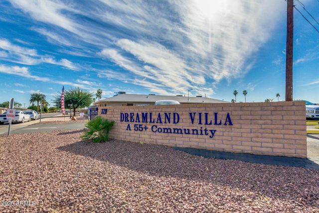 5851 E DODGE Street, Mesa, AZ 85205