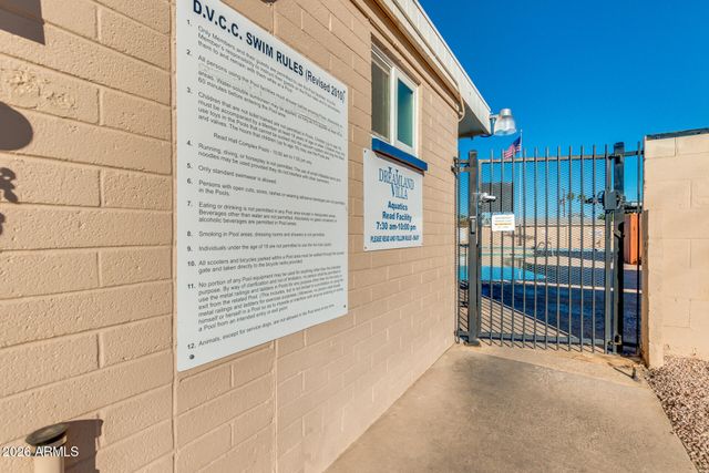 5851 E DODGE Street, Mesa, AZ 85205